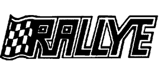 RALLYE logo