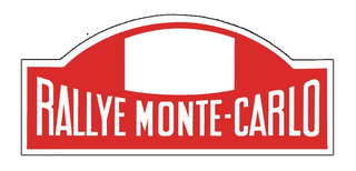 RALLYE MONTE-CARLO logo