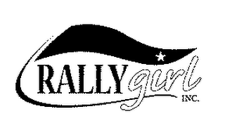 RALLYGIRL, INC. logo