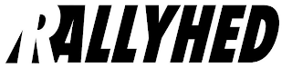 RALLYHED logo