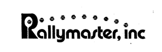 RALLYMASTER, INC. logo