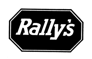 RALLY'S logo
