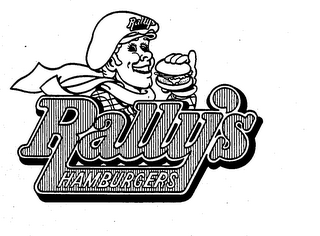 RALLY'S HAMBURGERS
