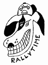 RALLYTIME DAWG logo