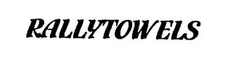 RALLYTOWELS logo