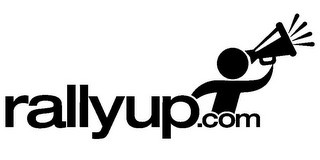 RALLYUP.COM logo