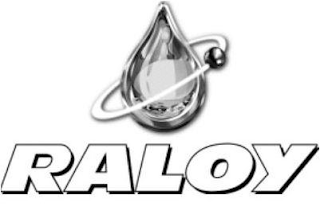 RALOY logo