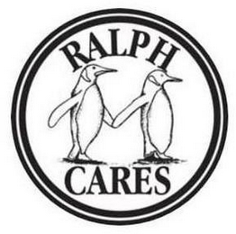 RALPH CARES logo