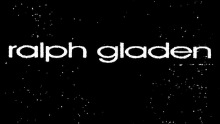 RALPH GLADEN logo