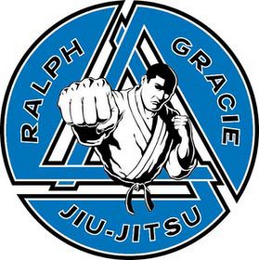 RALPH GRACIE JIU-JITSU logo