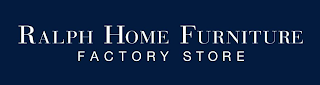 RALPH HOME FURNITURE FACTORY STORE logo