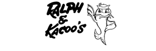 RALPH & KACOO'S logo