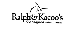 RALPH & KACOO'S THE SEAFOOD RESTAURANT logo