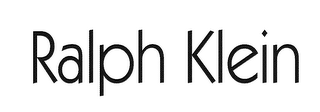 RALPH KLEIN logo