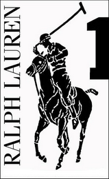 RALPH LAUREN 1 logo