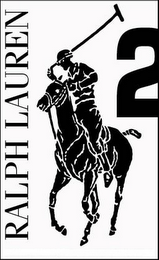 RALPH LAUREN 2 logo