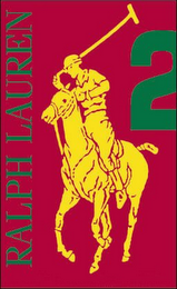 RALPH LAUREN 2 logo