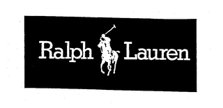 RALPH LAUREN logo