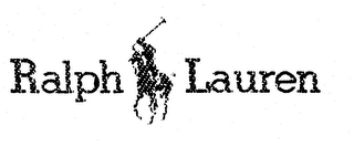 RALPH LAUREN logo