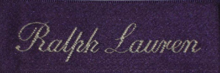 RALPH LAUREN logo
