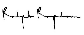 RALPH RAPSON logo