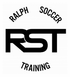 RALPH SOCCER RST TRAINING logo