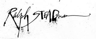 RALPH STEADMAN logo