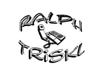 RALPH TRISKL logo