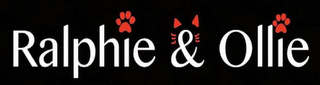 RALPHIE & OLLIE logo