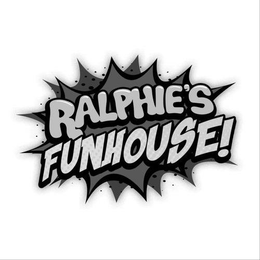 RALPHIE'S FUNHOUSE! logo