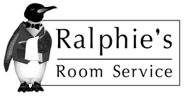 RALPHIE'S ROOM SERVICE logo