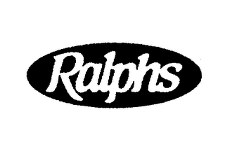 RALPHS logo
