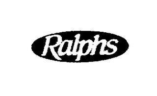 RALPHS logo