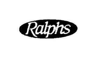 RALPHS logo