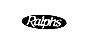 RALPHS logo