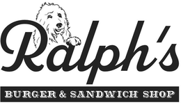 RALPH'S BURGER & SANDWICH SHOP logo