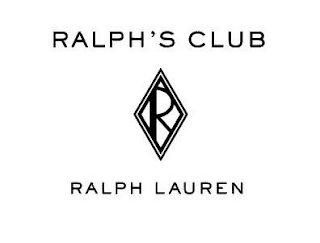 RALPH'S CLUB R RALPH LAUREN logo