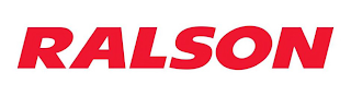 RALSON logo