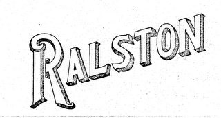 RALSTON logo