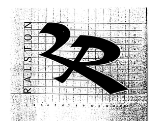 RALSTON logo