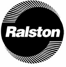 RALSTON logo