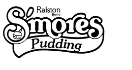 RALSTON BRAND S'MORES PUDDING logo
