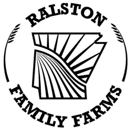 RALSTON FAMILY FARMS logo