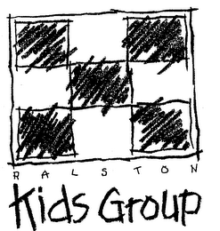 RALSTON KIDS GROUP logo