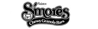 RALSTON S'MORES CHEWY GRANOLA BARS logo