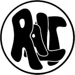 RALT logo