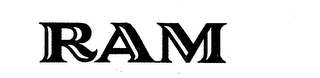 RAM logo