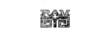 RAM logo