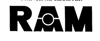 RAM logo