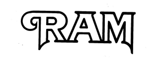 RAM logo